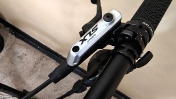 Used Scott Spark SRAM GX 2016 Mountainbike, Black — image 4 of 6