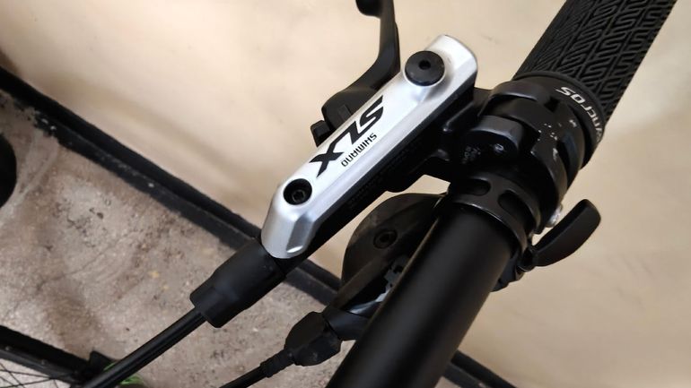 Used Scott Spark SRAM GX 2016 Mountainbike, Black — image 4 of 6