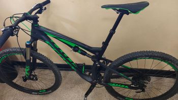 Used Scott Spark SRAM GX 2016 MTB