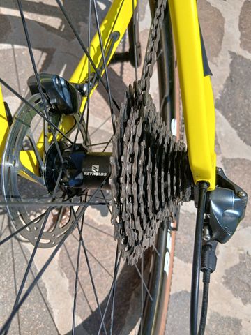 Brugt Canyon Inflite CF SL 8 2020 2020 Road & Gravel — billede 15 af 22