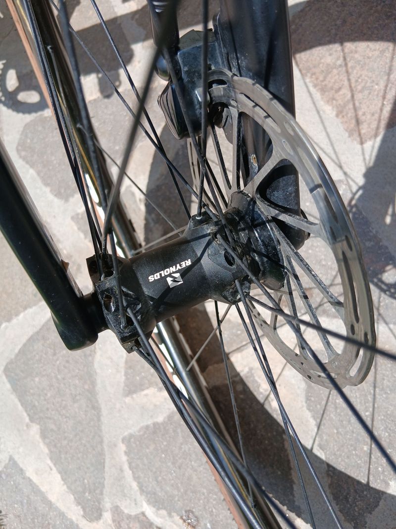 Brugt Canyon Inflite CF SL 8 2020 2020 Road & Gravel — billede 16 af 22