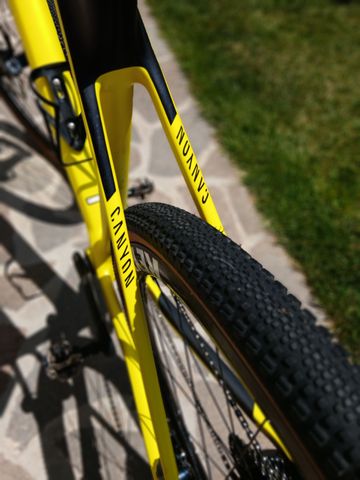 Brugt Canyon Inflite CF SL 8 2020 2020 Road & Gravel — billede 18 af 22