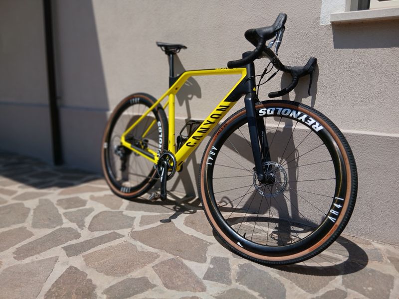 Brugt Canyon Inflite CF SL 8 2020 2020 Road & Gravel — billede 6 af 22