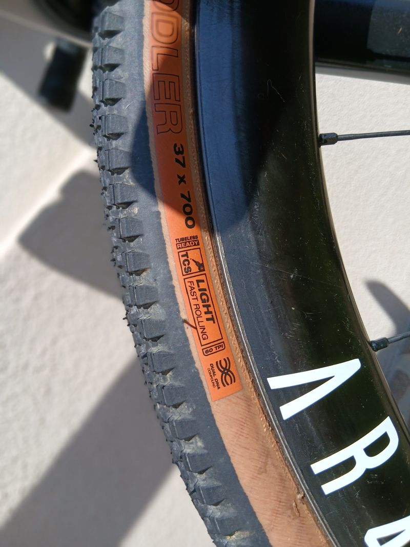 Brugt Canyon Inflite CF SL 8 2020 2020 Road & Gravel — billede 17 af 22
