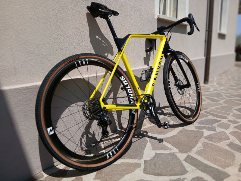 Brugt Canyon Inflite CF SL 8 2020 2020 Road & Gravel — billede 4 af 22