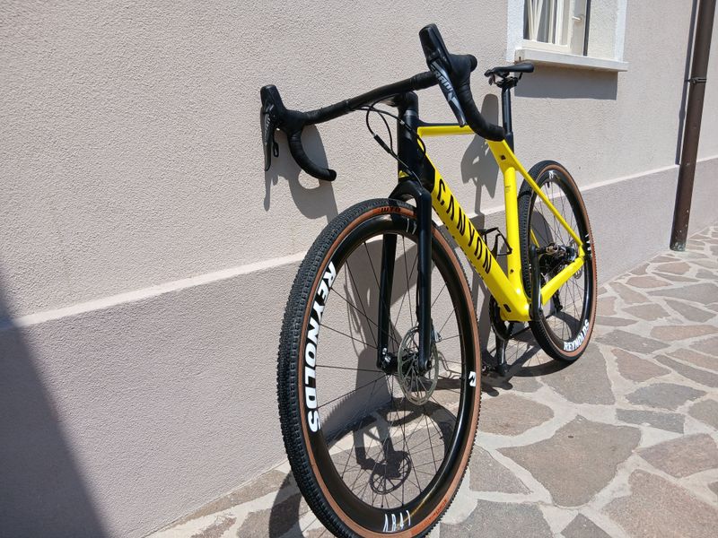 Brugt Canyon Inflite CF SL 8 2020 2020 Road & Gravel — billede 5 af 22