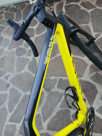 Used Canyon Inflite CF SL 8 2020 2020 Road & Gravel, Black — image 3 of 22
