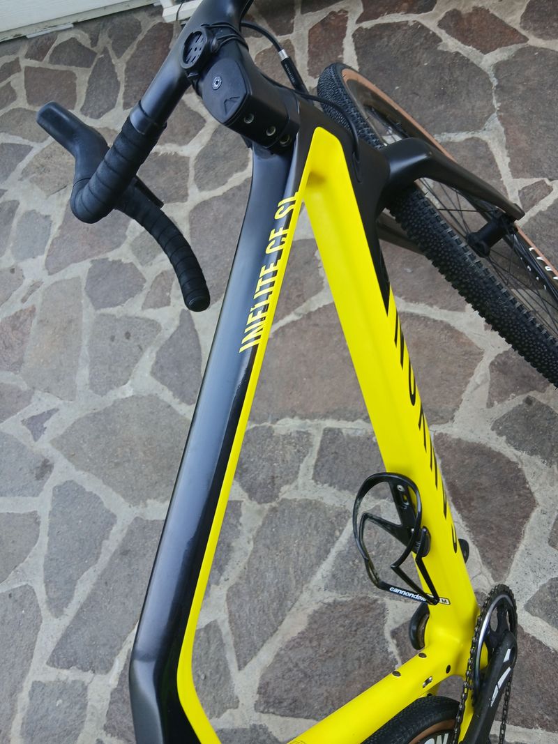 Brugt Canyon Inflite CF SL 8 2020 2020 Road & Gravel — billede 3 af 22