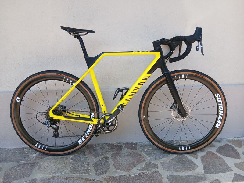 Brugt Canyon Inflite CF SL 8 2020 2020 Road & Gravel — billede 1 af 22