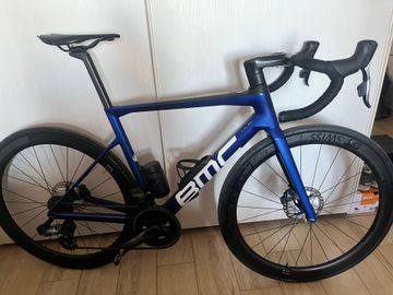 Used BMC Teammachine SRAM Force eTap AXS 2019 Road & Gravel