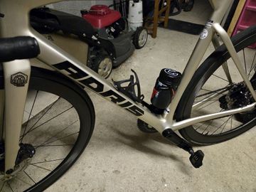 Tweedehands Adris Custom Shimano Ultegra Di2 2023 Road & Gravel — afbeelding 7 van 13