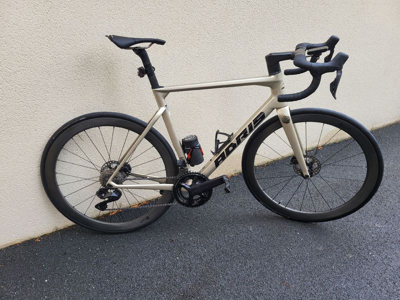 Used Adris Custom Shimano Ultegra Di2 2023 Road & Gravel