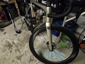 Tweedehands Adris Custom Shimano Ultegra Di2 2023 Road & Gravel — afbeelding 5 van 13