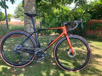 Used Giant TCR Advanced Pro Disc 0 Di2 2022 2022 Road & Gravel