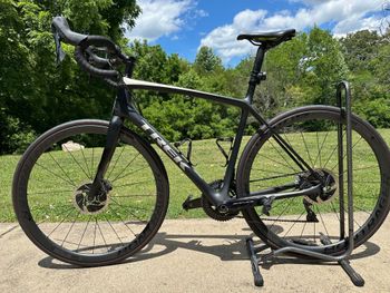 Used Trek Émonda SLR 8 Disc 2018 2018 Road & Gravel