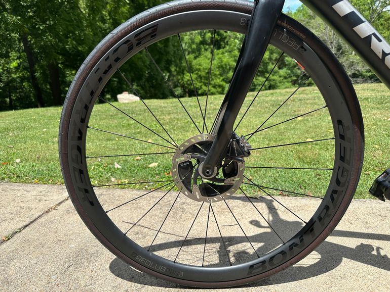 Used Trek Émonda SLR 8 Disc 2018 2018 Road & Gravel, Black — image 4 of 6