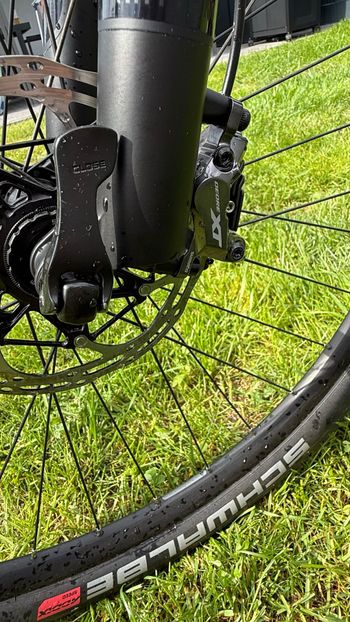 Použité Orbea Oiz H20 2022 Mountainbike — obrázek 32 z 41