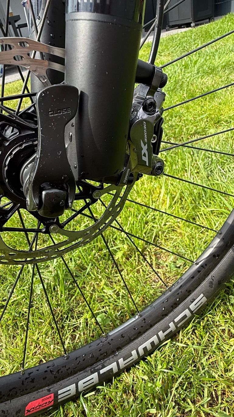 Použité Orbea Oiz H20 2022 Mountainbike — obrázek 32 z 41