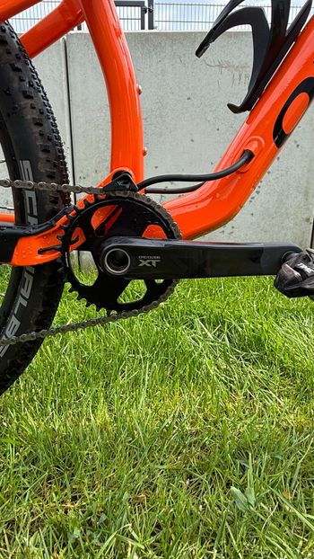 Použité Orbea Oiz H20 2022 Mountainbike — obrázek 30 z 41
