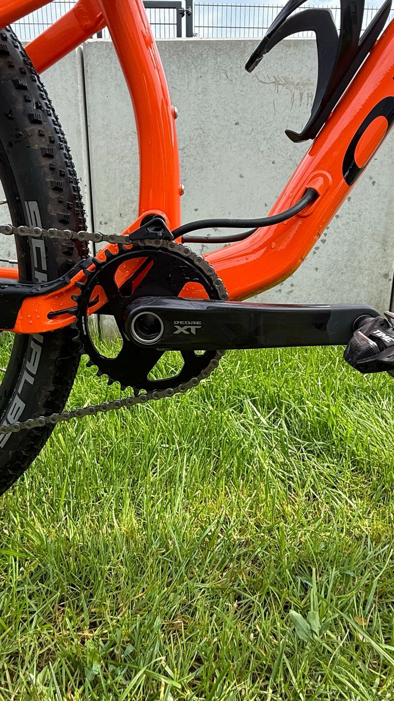 Použité Orbea Oiz H20 2022 Mountainbike — obrázek 30 z 41