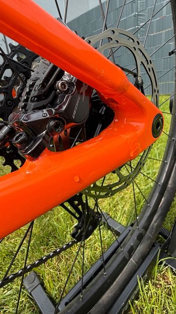 Použité Orbea Oiz H20 2022 Mountainbike — obrázek 14 z 41