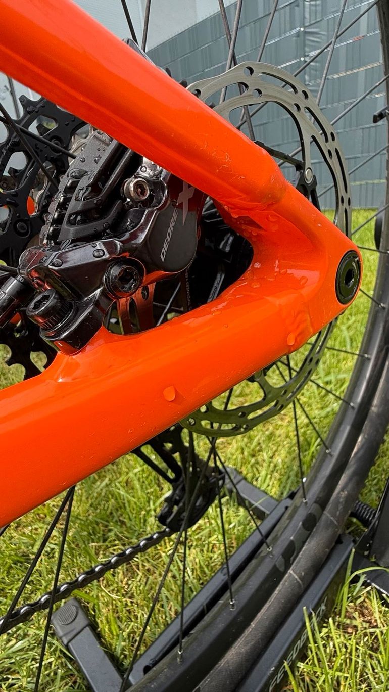 Použité Orbea Oiz H20 2022 Mountainbike — obrázek 14 z 41