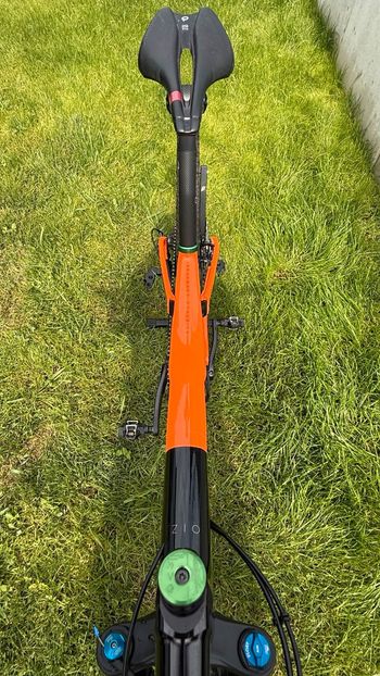 Použité Orbea Oiz H20 2022 Mountainbike — obrázek 21 z 41