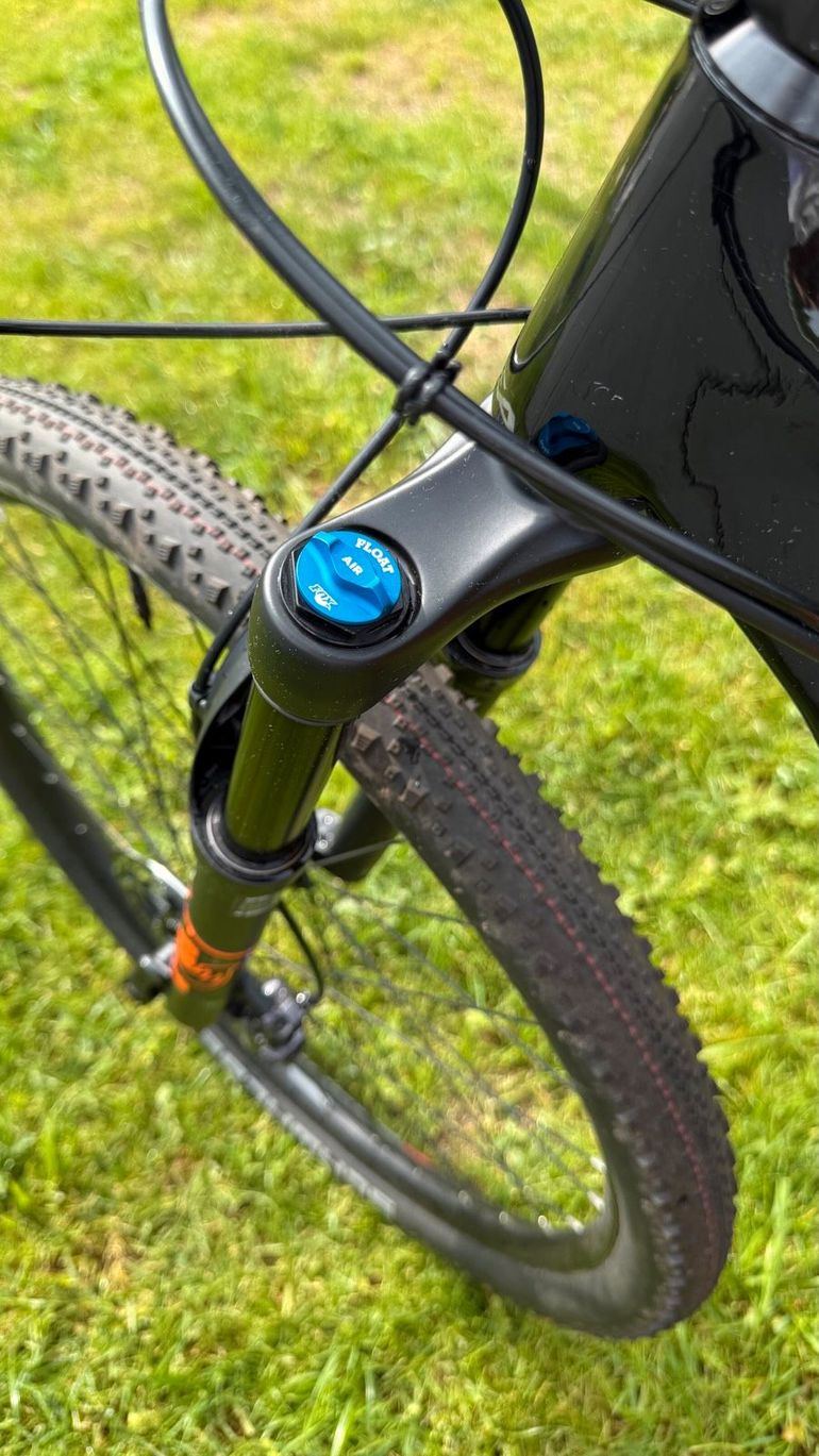 Použité Orbea Oiz H20 2022 Mountainbike — obrázek 19 z 41