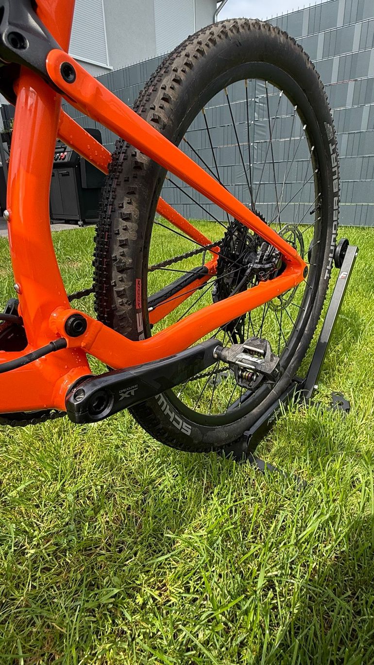 Použité Orbea Oiz H20 2022 Mountainbike — obrázek 33 z 41