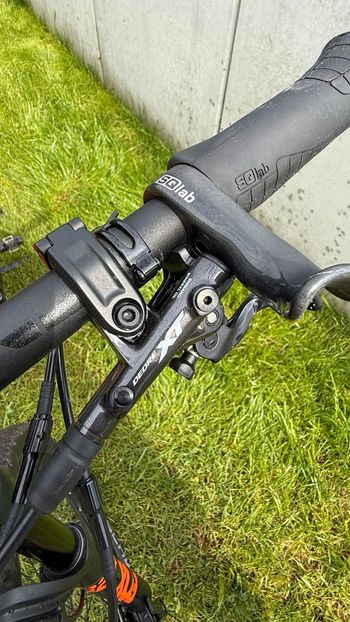Použité Orbea Oiz H20 2022 Mountainbike — obrázek 16 z 41