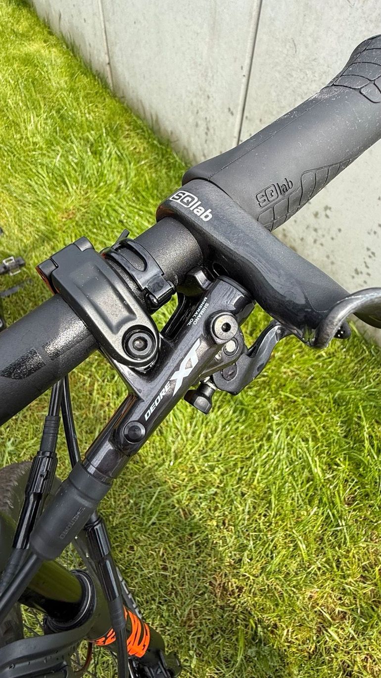 Použité Orbea Oiz H20 2022 Mountainbike — obrázek 16 z 41