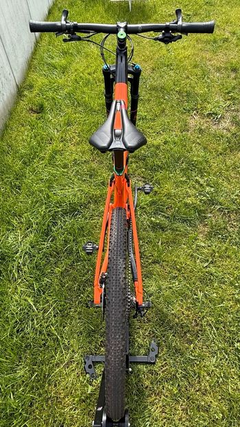 Použité Orbea Oiz H20 2022 Mountainbike — obrázek 6 z 41