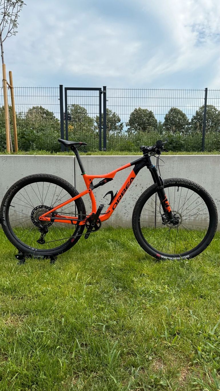 Použité Orbea Oiz H20 2022 Mountainbike — obrázek 1 z 41