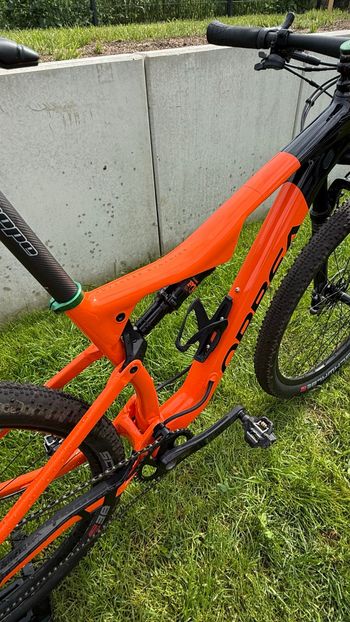Použité Orbea Oiz H20 2022 Mountainbike — obrázek 38 z 41