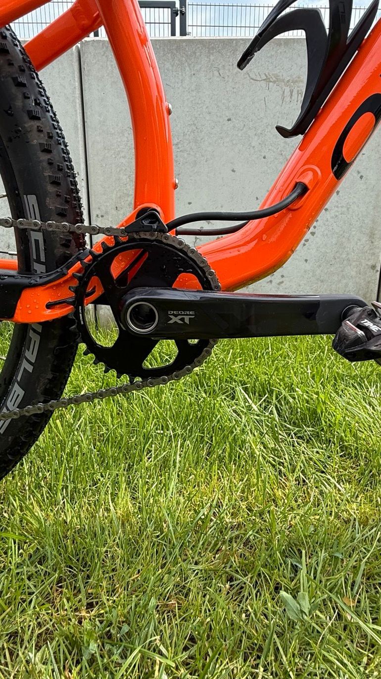 Použité Orbea Oiz H20 2022 Mountainbike — obrázek 9 z 41