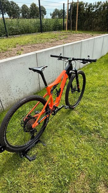 Použité Orbea Oiz H20 2022 Mountainbike — obrázek 5 z 41