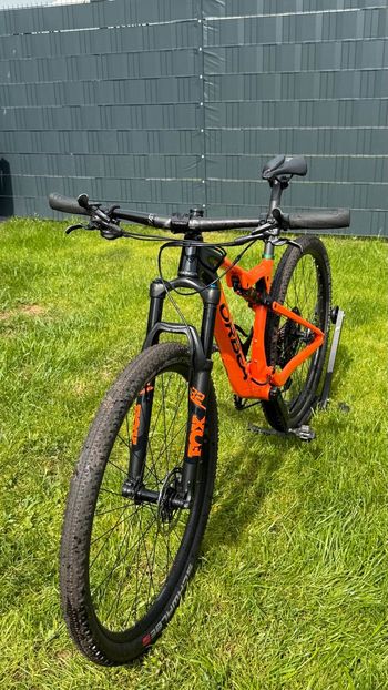Použité Orbea Oiz H20 2022 Mountainbike — obrázek 4 z 41