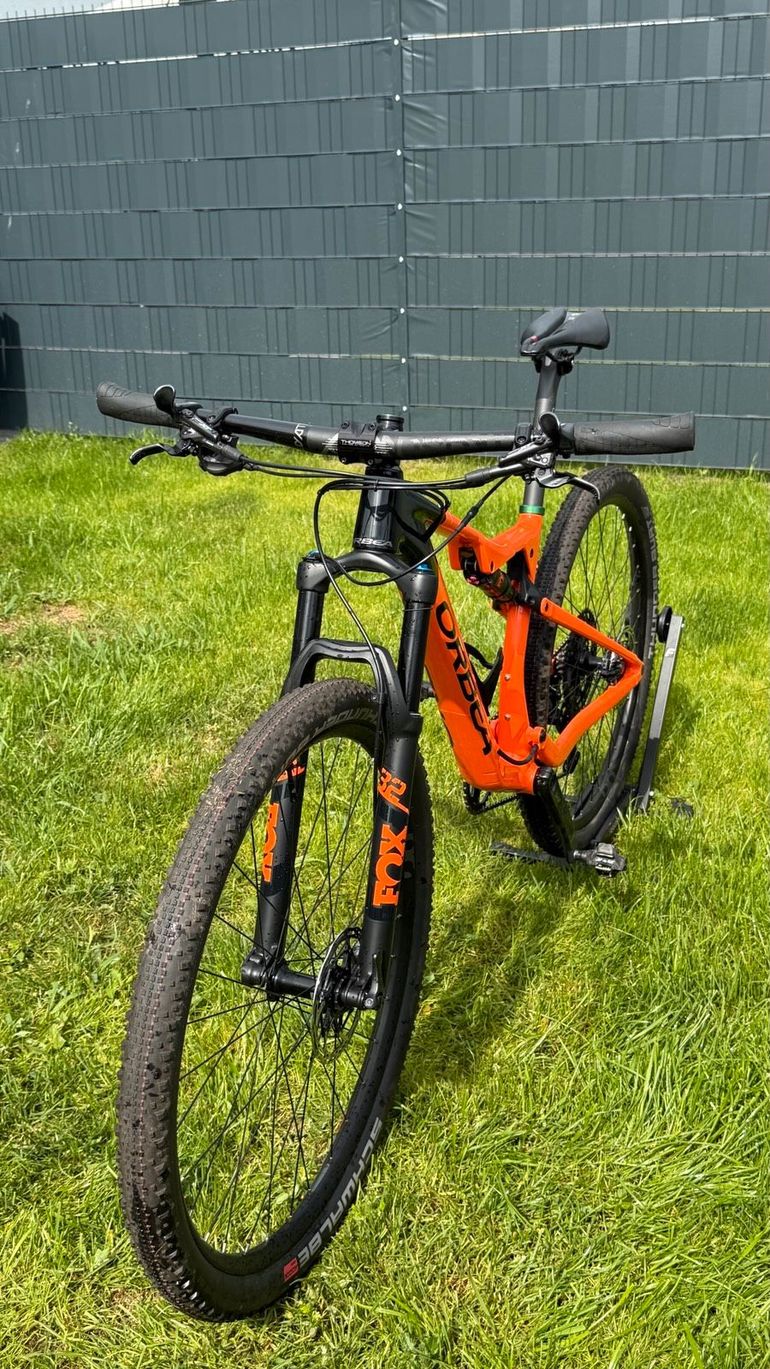 Použité Orbea Oiz H20 2022 Mountainbike — obrázek 4 z 41
