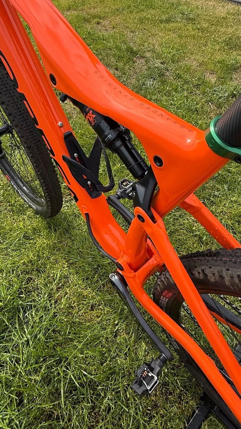 Použité Orbea Oiz H20 2022 Mountainbike — obrázek 18 z 41