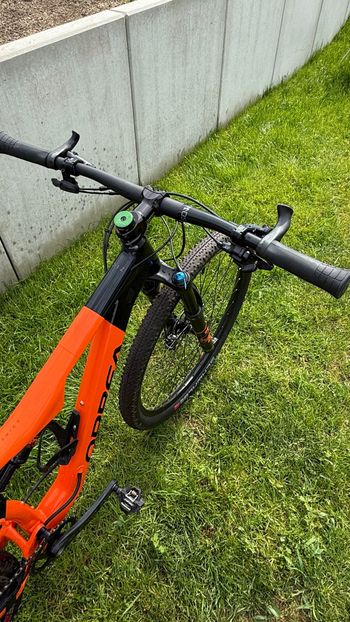 Použité Orbea Oiz H20 2022 Mountainbike — obrázek 27 z 41