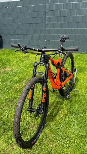 Použité Orbea Oiz H20 2022 Mountainbike — obrázek 25 z 41