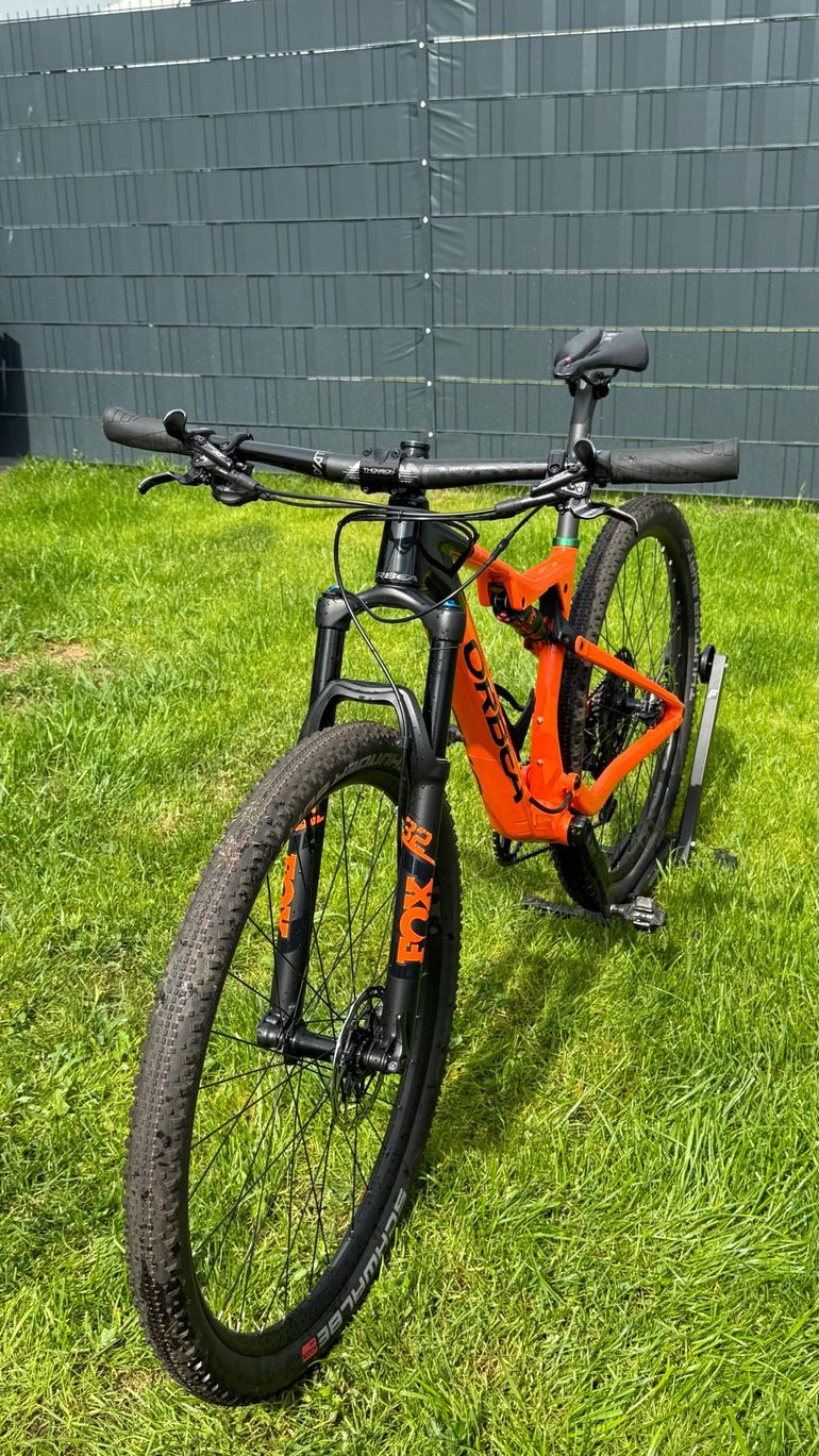 Použité Orbea Oiz H20 2022 Mountainbike — obrázek 25 z 41