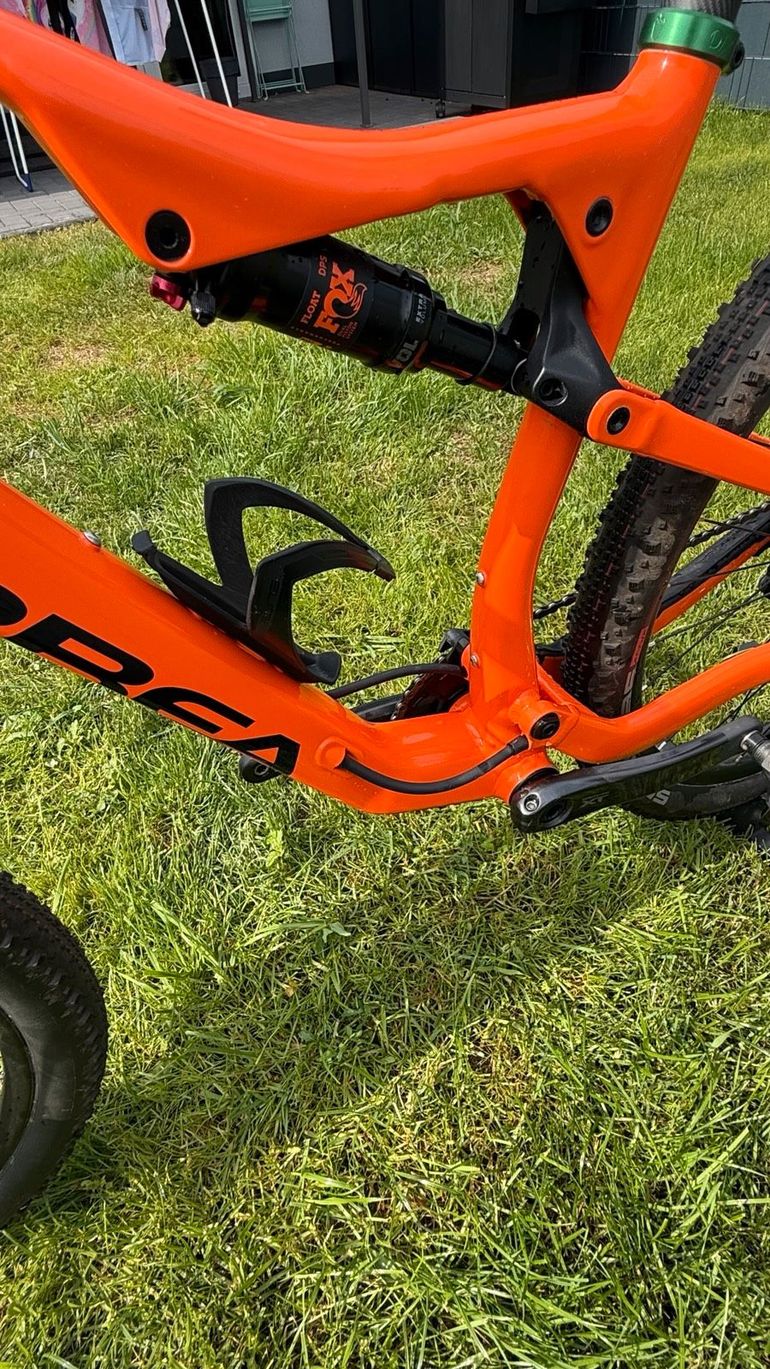 Použité Orbea Oiz H20 2022 Mountainbike — obrázek 13 z 41