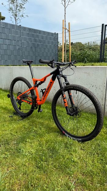 Použité Orbea Oiz H20 2022 Mountainbike — obrázek 3 z 41