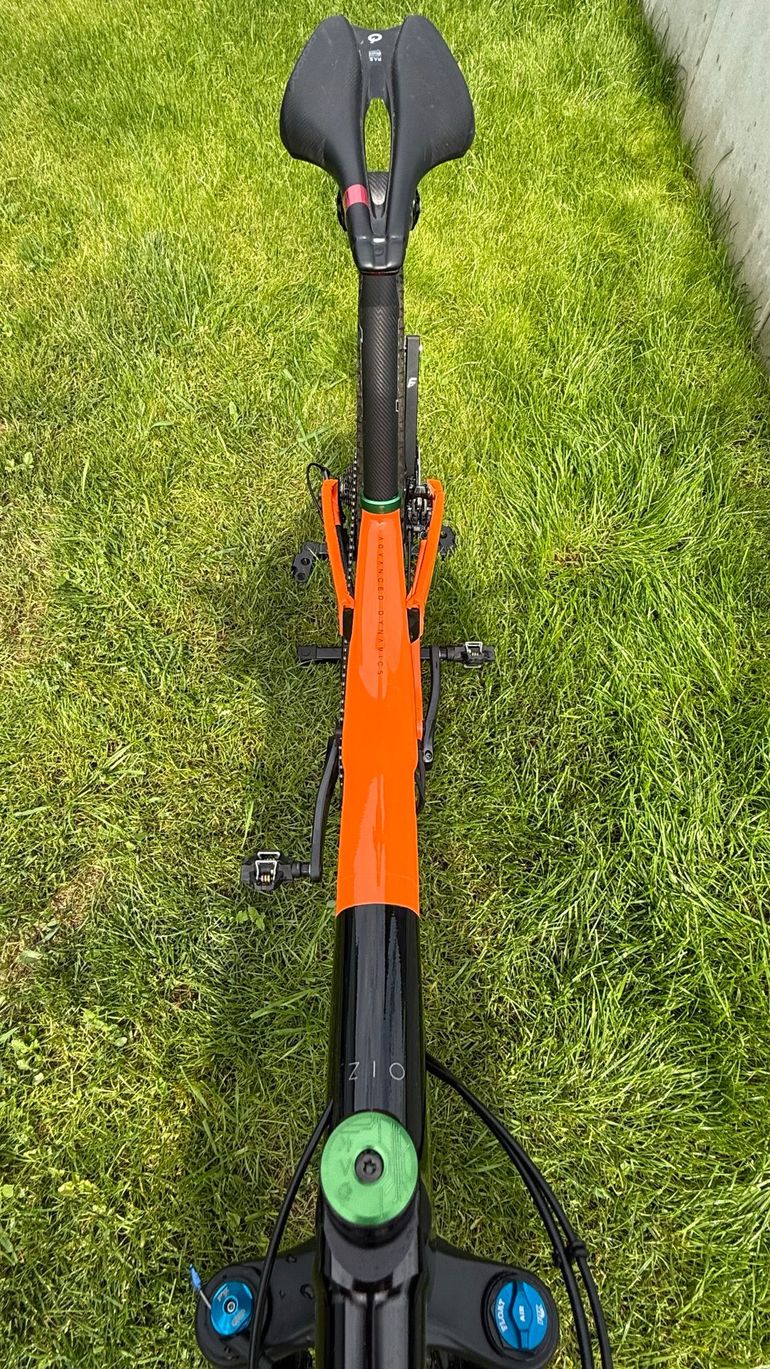 Použité Orbea Oiz H20 2022 Mountainbike — obrázek 36 z 41