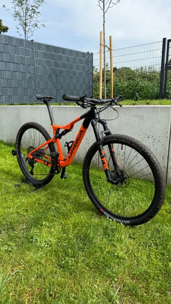 Použité Orbea Oiz H20 2022 Mountainbike — obrázek 22 z 41