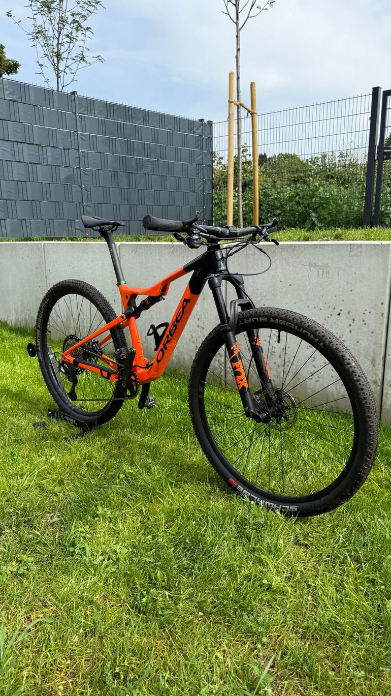 Použité Orbea Oiz H20 2022 Mountainbike — obrázek 22 z 41