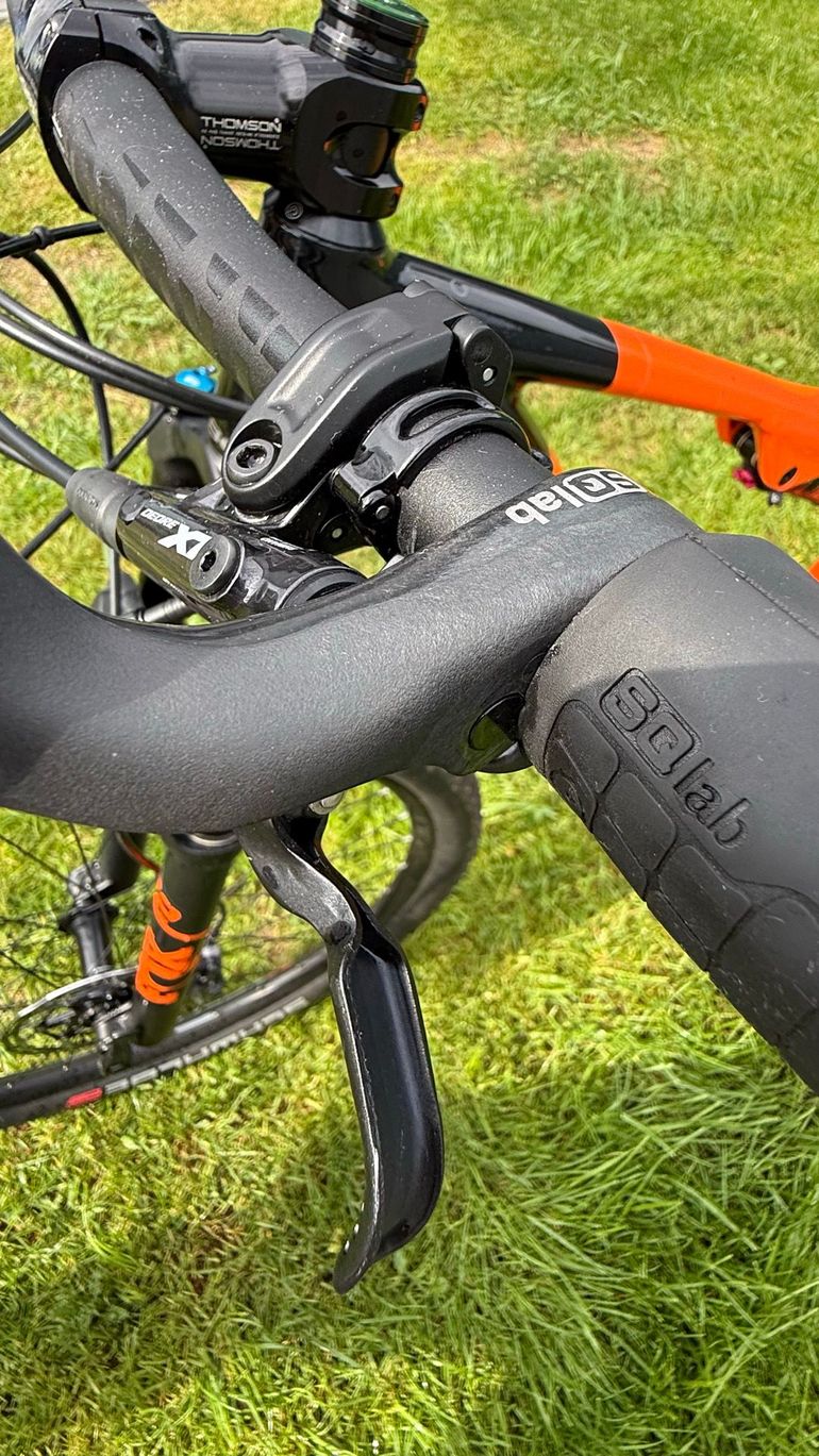 Použité Orbea Oiz H20 2022 Mountainbike — obrázek 39 z 41