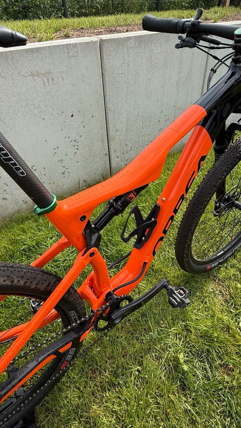 Použité Orbea Oiz H20 2022 Mountainbike — obrázek 17 z 41