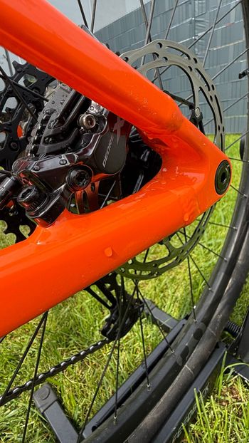 Použité Orbea Oiz H20 2022 Mountainbike — obrázek 34 z 41